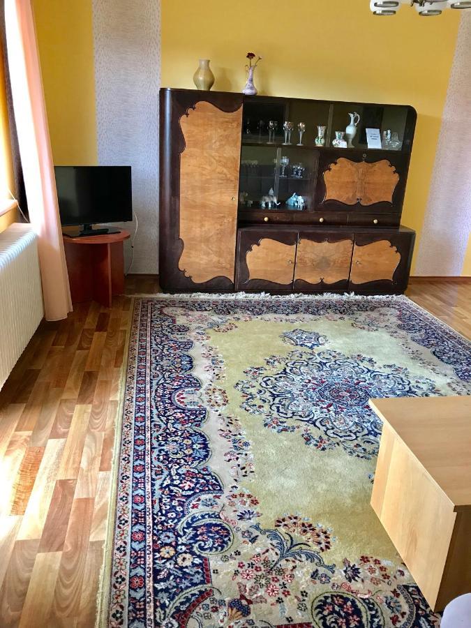 Vila Adela - Teplice Exteriör bild