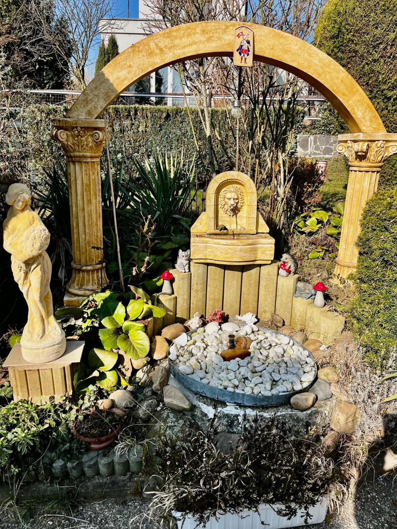 Vila Adela - Teplice Exteriör bild